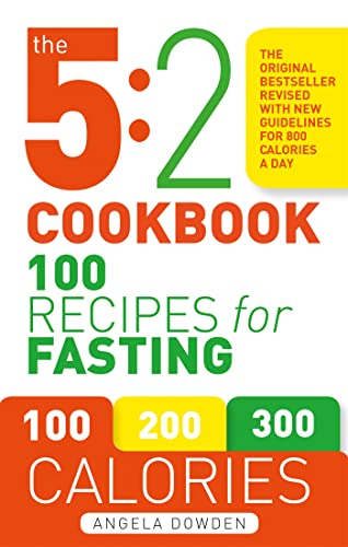 9781846015670: The 5:2 Cookbook: Updated with new guidelines for 800 calories a day