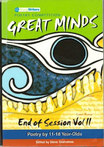 Beispielbild fr Great Minds End of Session: v. 2 zum Verkauf von AwesomeBooks