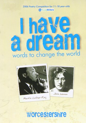 Beispielbild fr I Have a Dream Worcestershire zum Verkauf von WorldofBooks