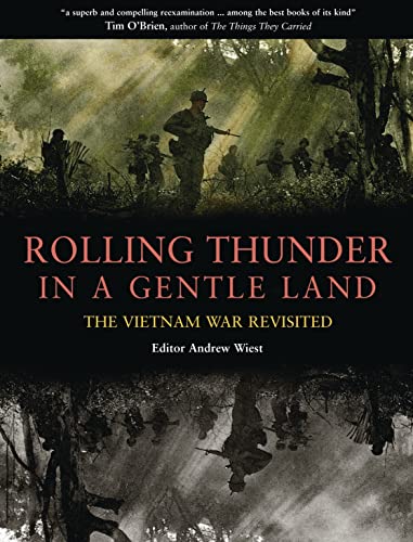 Imagen de archivo de Rolling Thunder in a Gentle Land: The Vietnam War Revisited (Companion) a la venta por HPB-Ruby