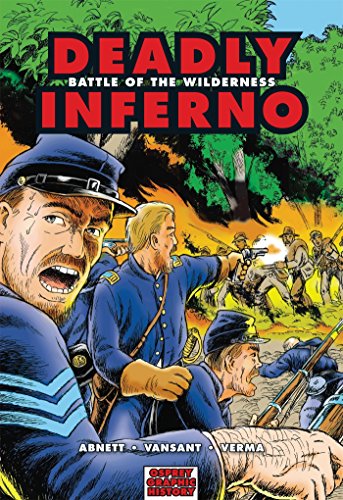 Stock image for Deadly Inferno : Battle of the Wilderness for sale by Better World Books