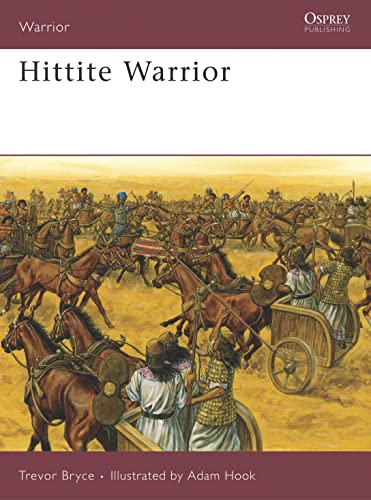Hittite Warrior - Trevor Bryce