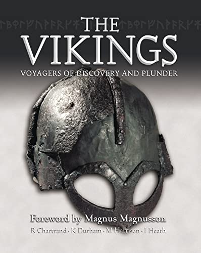 Beispielbild fr The Vikings : Voyagers of Discovery and Plunder zum Verkauf von Better World Books