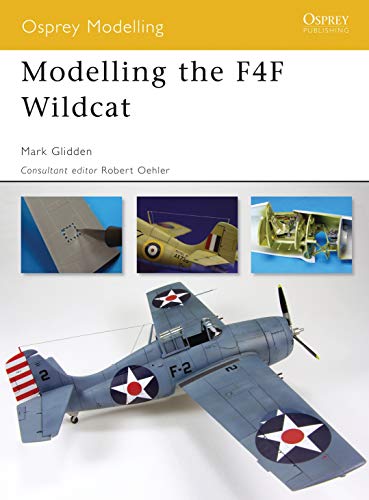 Modelling the F4F Wildcat (Osprey Modelling)