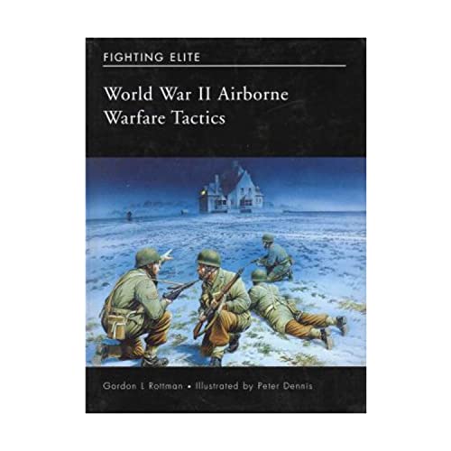 World War II Airborne Warfare Tactics