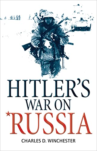 Stock image for Hitler's War on Russia (General Military) for sale by HPB-Diamond