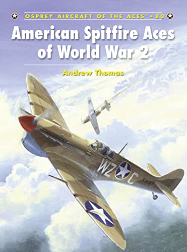 

American Spitfire Aces of World War 2