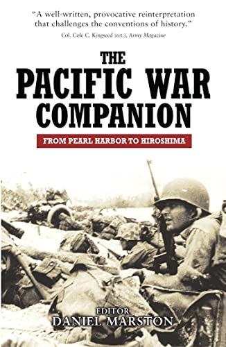 Imagen de archivo de PACIFIC WAR COMPANION a la venta por The Military History Bookshop