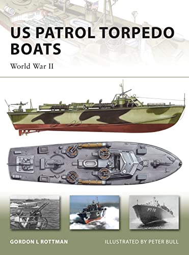 Beispielbild fr US Patrol Torpedo Boats : World War II zum Verkauf von Better World Books