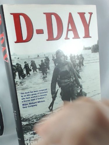 Stock image for The D-Day Companion (CO-ED) for sale by HPB-Diamond