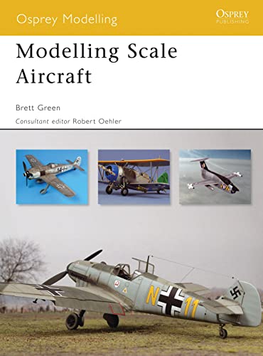 Beispielbild fr Modelling Scale Aircraft: No. 41 (Osprey Modelling) zum Verkauf von WorldofBooks