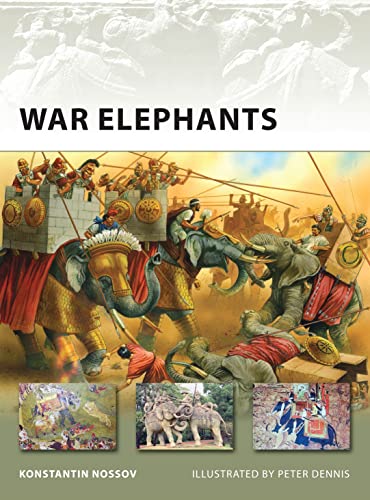 War Elephants (New Vanguard) - Nossov, Konstantin