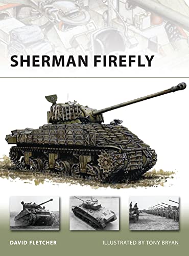 Stock image for Sherman Firefly (New Vanguard) for sale by HPB-Red