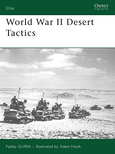 World War II Desert Tactics - Griffith, Paddy
