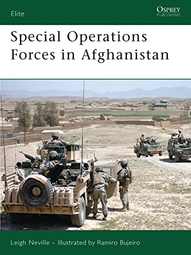 Beispielbild fr Special Operations Forces in Afghanistan zum Verkauf von ThriftBooks-Dallas