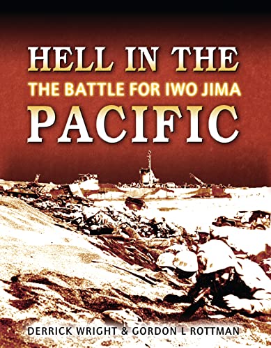 Beispielbild fr Hell in the Pacific: The Battle for Iwo Jima (General Military) zum Verkauf von HPB-Diamond