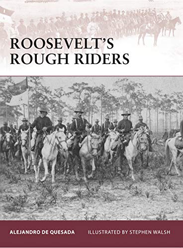 Stock image for Roosevelt  s Rough Riders (Warrior) for sale by BooksRun