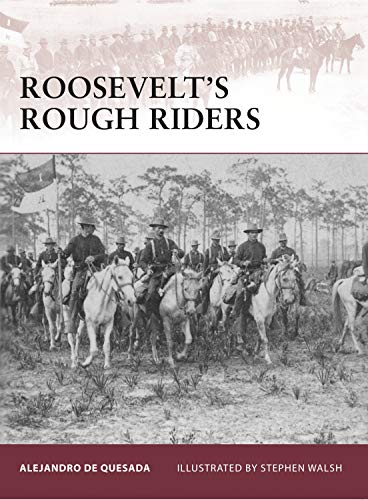 9781846033834: Roosevelt’s Rough Riders (Warrior)
