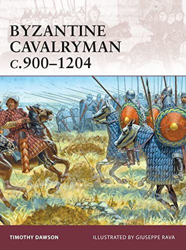 Stock image for Byzantine Cavalryman c.9001204 (Warrior) for sale by KuleliBooks