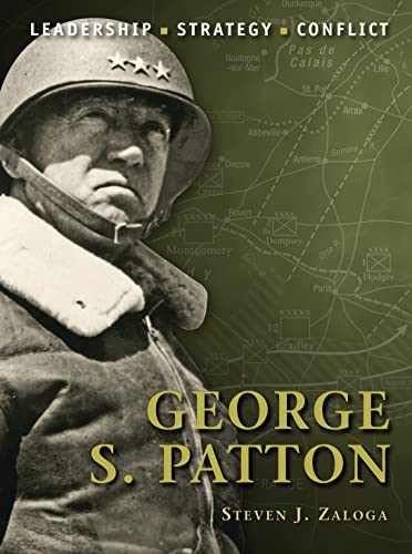 Beispielbild fr George S. Patton zum Verkauf von Better World Books