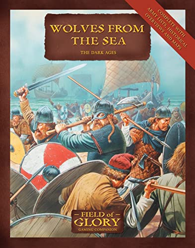 9781846034794: Wolves From the Sea: The Dark Ages: No. 8 (Field of Glory)