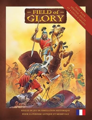 Stock image for Field of Glory - French Edition: Edition franaise: Edition Francaise for sale by Bahamut Media