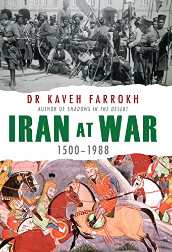 Beispielbild fr Iran at War: 1500-1988 (General Military) zum Verkauf von WorldofBooks