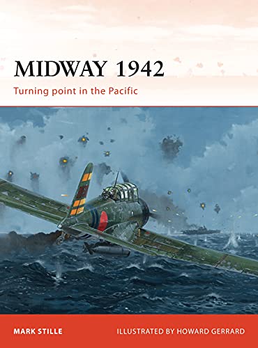 9781846035012: Midway 1942: Turning Point in the Pacific