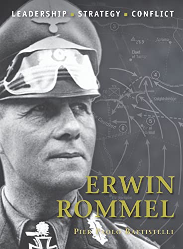 9781846036859: Erwin Rommel: No. 5 (Command)