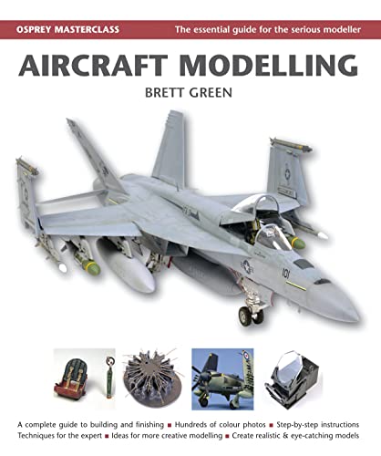 Beispielbild fr Aircraft Modelling (Modelling Masterclass) zum Verkauf von Ergodebooks