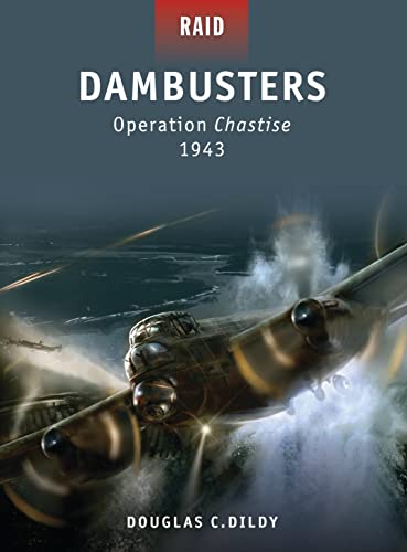 Dambusters Operation Chastise 1943