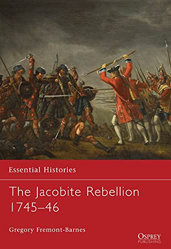 Imagen de archivo de The Jacobite Rebellion 1745-46 a la venta por ThriftBooks-Atlanta