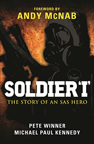 Beispielbild fr Soldier I - The story of an SAS Hero: From Mirbat to the Iranian zum Verkauf von Hawking Books