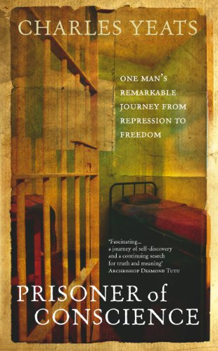 Beispielbild fr Prisoner of Conscience: One man's remarkable journey from repression to freedom zum Verkauf von WorldofBooks