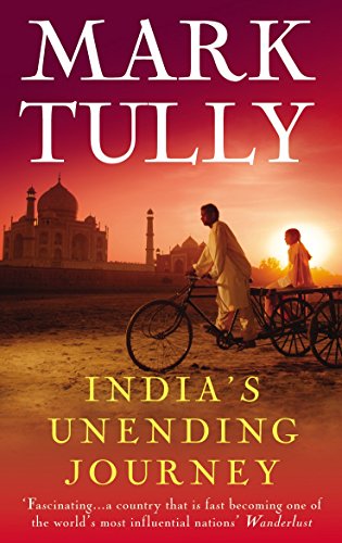 Beispielbild fr India's Unending Journey: Finding balance in a time of change zum Verkauf von WorldofBooks
