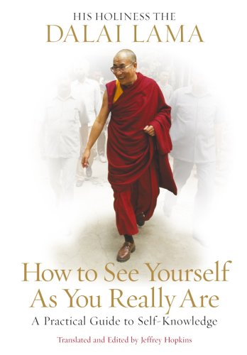 Imagen de archivo de How to See Yourself as You Really are a la venta por Goldstone Books