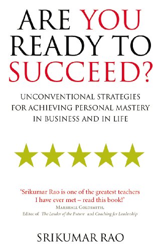 Stock image for Are You Ready to Succeed? for sale by Blackwell's