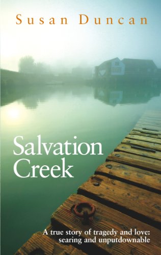 Stock image for Salvation Creek for sale by WorldofBooks