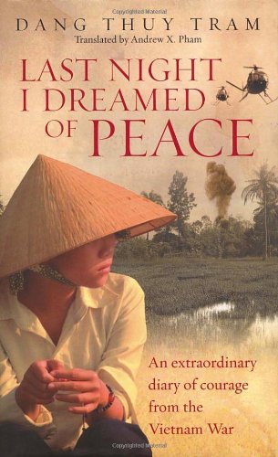 Stock image for Last Night I Dreamed of Peace for sale by WorldofBooks