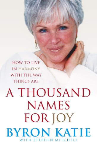 Beispielbild fr A Thousand Names For Joy: How To Live In Harmony With The Way Things Are zum Verkauf von AwesomeBooks