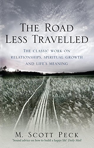 9781846041075: The Road Less Travelled: A New Psychology of Love, Traditional Values and Spiritual Growth