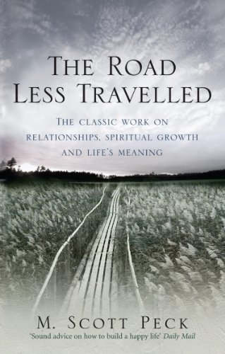 9781846041075: The Road Less Travelled: A New Psychology of Love, Traditional Values and Spiritual Growth