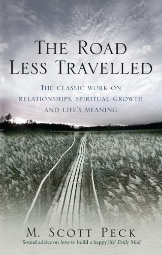 Stock image for The Road Less Travelled: A New Psychology of Love, Traditional Values and Spiritual Growth for sale by WorldofBooks