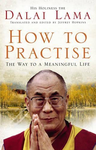 Imagen de archivo de How To Practise: The Way to a Meaningful Life a la venta por AwesomeBooks