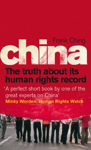 Stock image for China: The Truth About Its Human Rights Record for sale by WorldofBooks