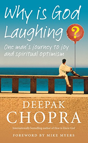 Stock image for Why Is God Laughing?: One man's journey to joy and spiritual optimism for sale by WorldofBooks