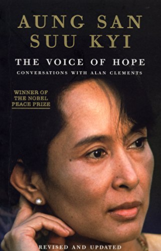 The Voice of Hope: Conversations with Alan Clements (9781846041433) by Aung San Suu Kyi