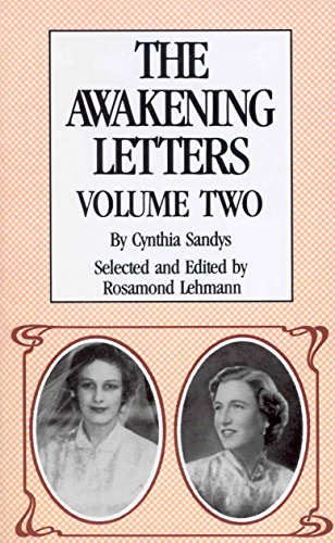 Stock image for The Awakening Letters: v. 2 for sale by Revaluation Books