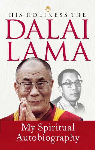 Imagen de archivo de My Spiritual Autobiography. the Dalai Lama a la venta por SecondSale