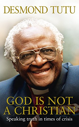 Stock image for God Is Not a Christian for sale by Seattle Goodwill